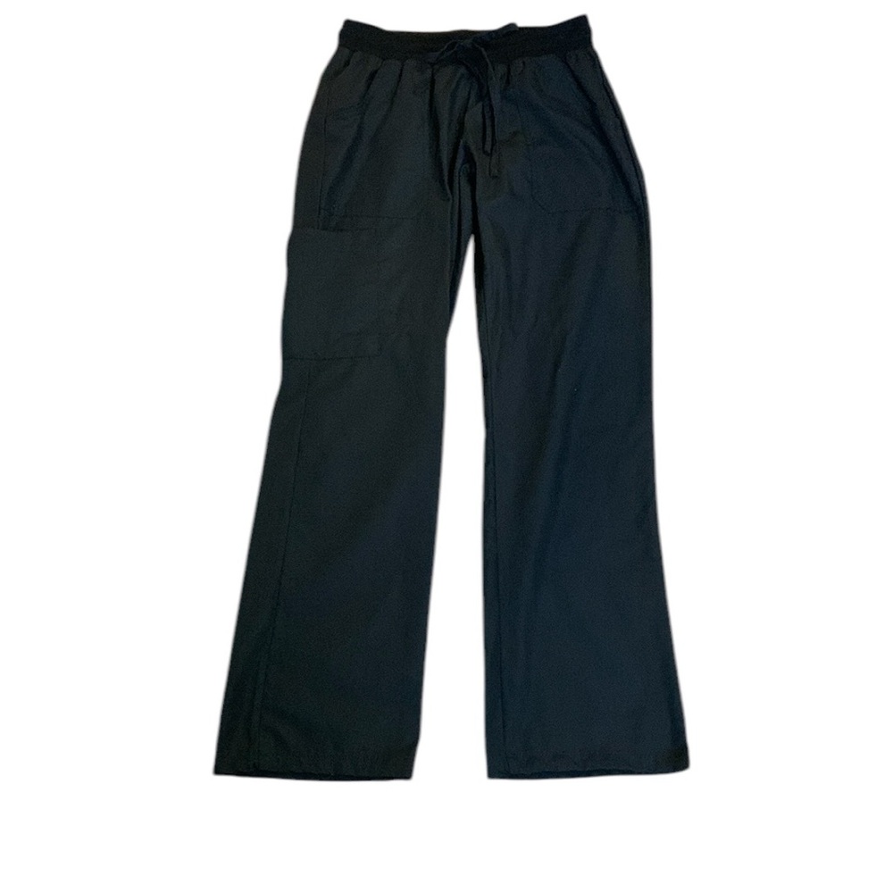 JDM Uniforms Divine Scrubs Black Scrub Pants Women’s Size XS